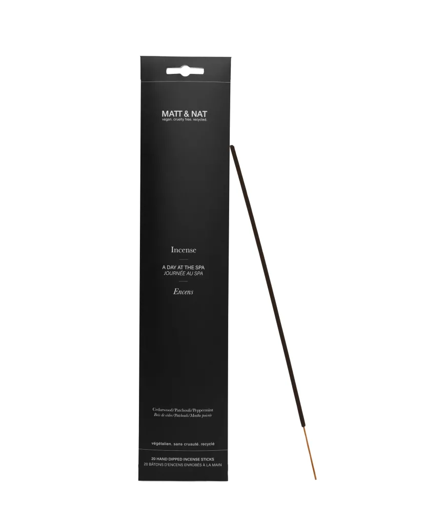 A Day At The Spa Natural Incense
