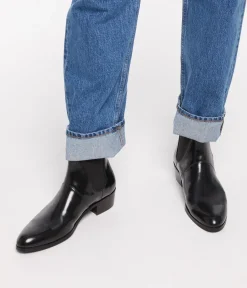 ALTON Men's Vegan Chelsea Boots