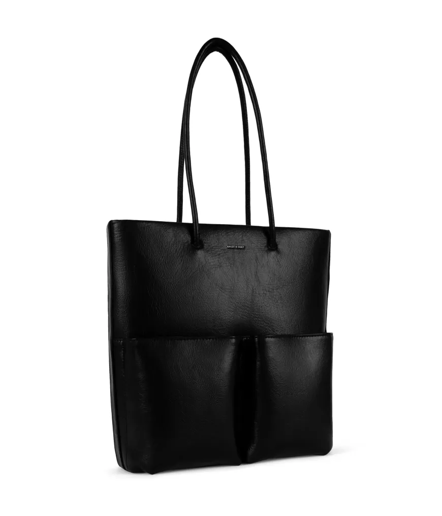 BERTA Vegan Tote Bag - Theme