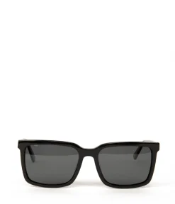 BIDLE-2 Recycled Rectangle Sunglasses