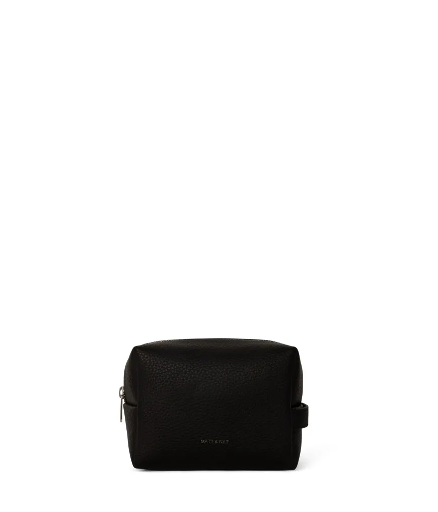 BLAIR SM Small Vegan Toiletry Case - Purity