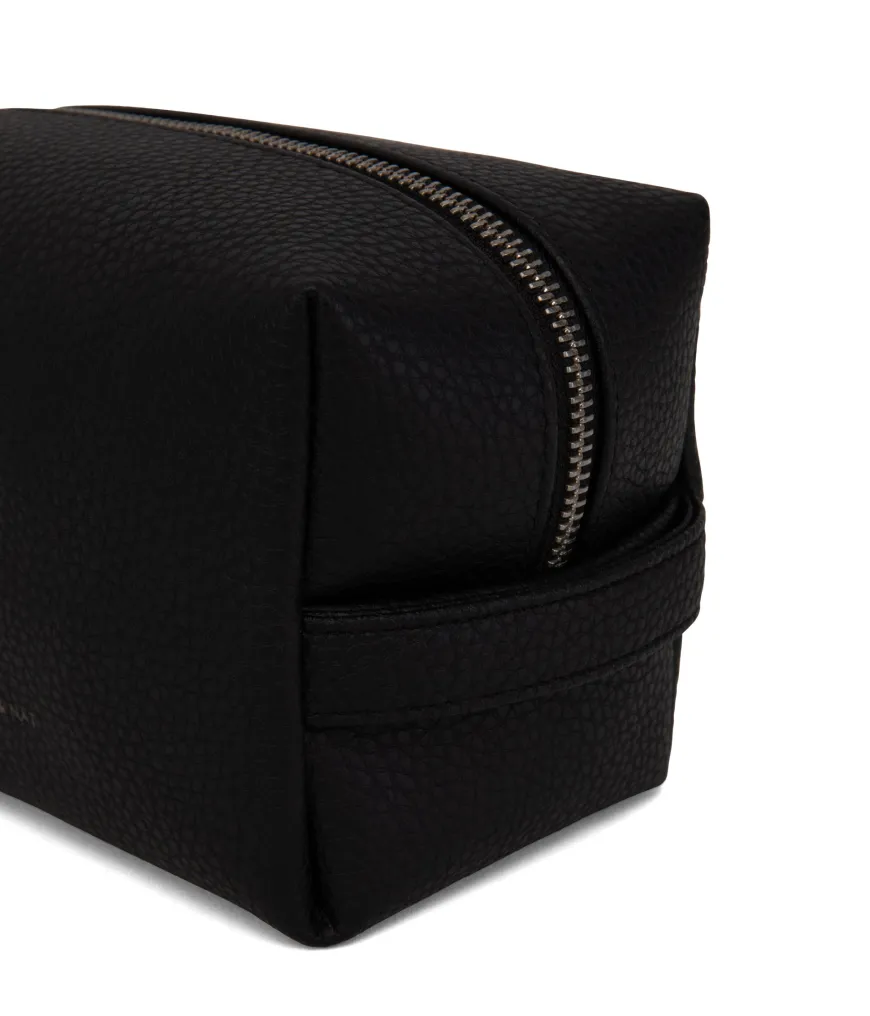 BLAIR SM Small Vegan Toiletry Case - Purity