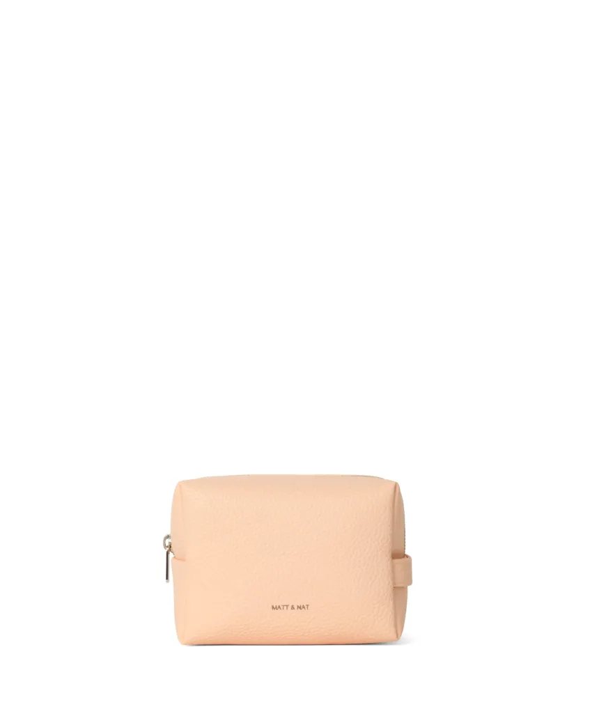 BLAIR SM Small Vegan Toiletry Case - Purity