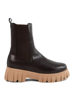 BRIDY - Women's Vegan Chelsea Boots