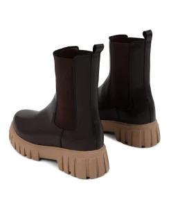 BRIDY - Women's Vegan Chelsea Boots