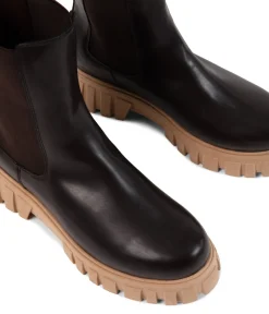 BRIDY - Women's Vegan Chelsea Boots
