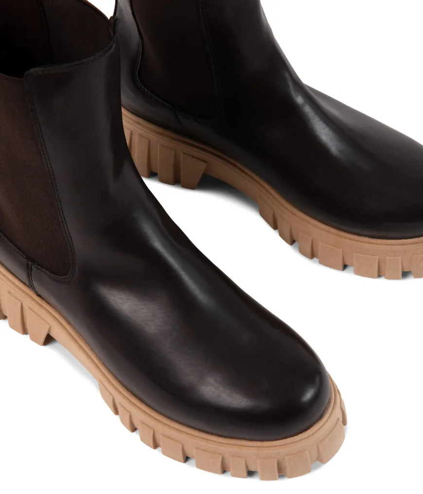 BRIDY - Women's Vegan Chelsea Boots