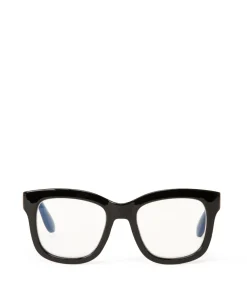 CHARLET-3 Recycled Wayfarer Reading Glasses