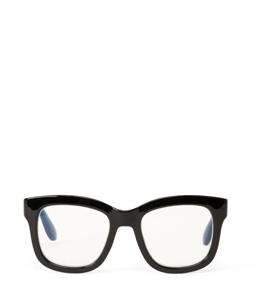 CHARLET-3 Recycled Wayfarer Reading Glasses
