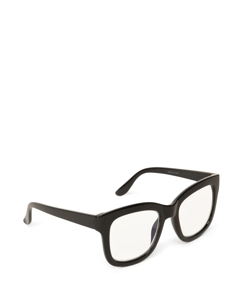 CHARLET-3 Recycled Wayfarer Reading Glasses