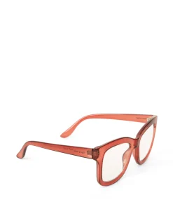 CHARLET-3 Recycled Wayfarer Reading Glasses