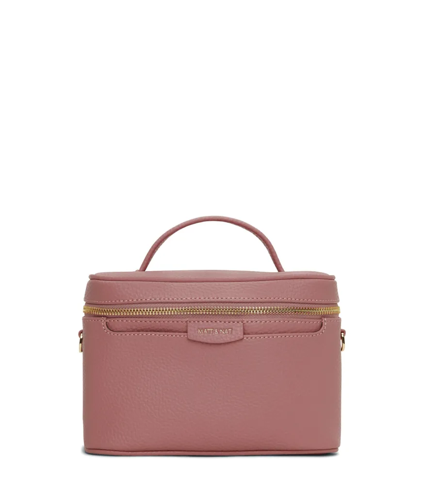 CORTNEY Vegan Crossbody Bag - Purity