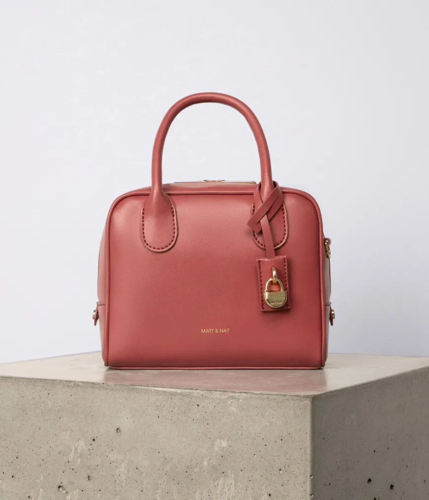 CRETE Vegan Satchel - UPPEAL™