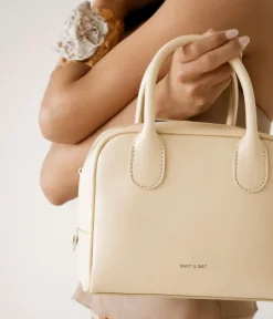 CRETE Vegan Satchel - UPPEAL™