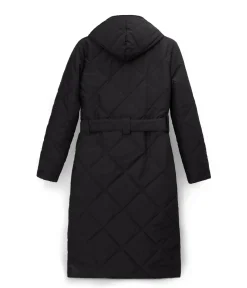 DALLAS Women's Vegan Quilted Jacket