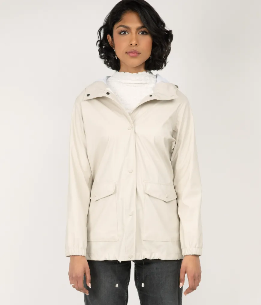 DEMEE Women’s Rain Jacket