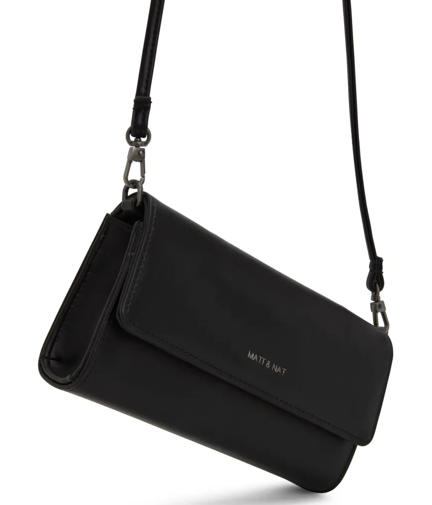 DREW MED Vegan Crossbody Bag - Arbor