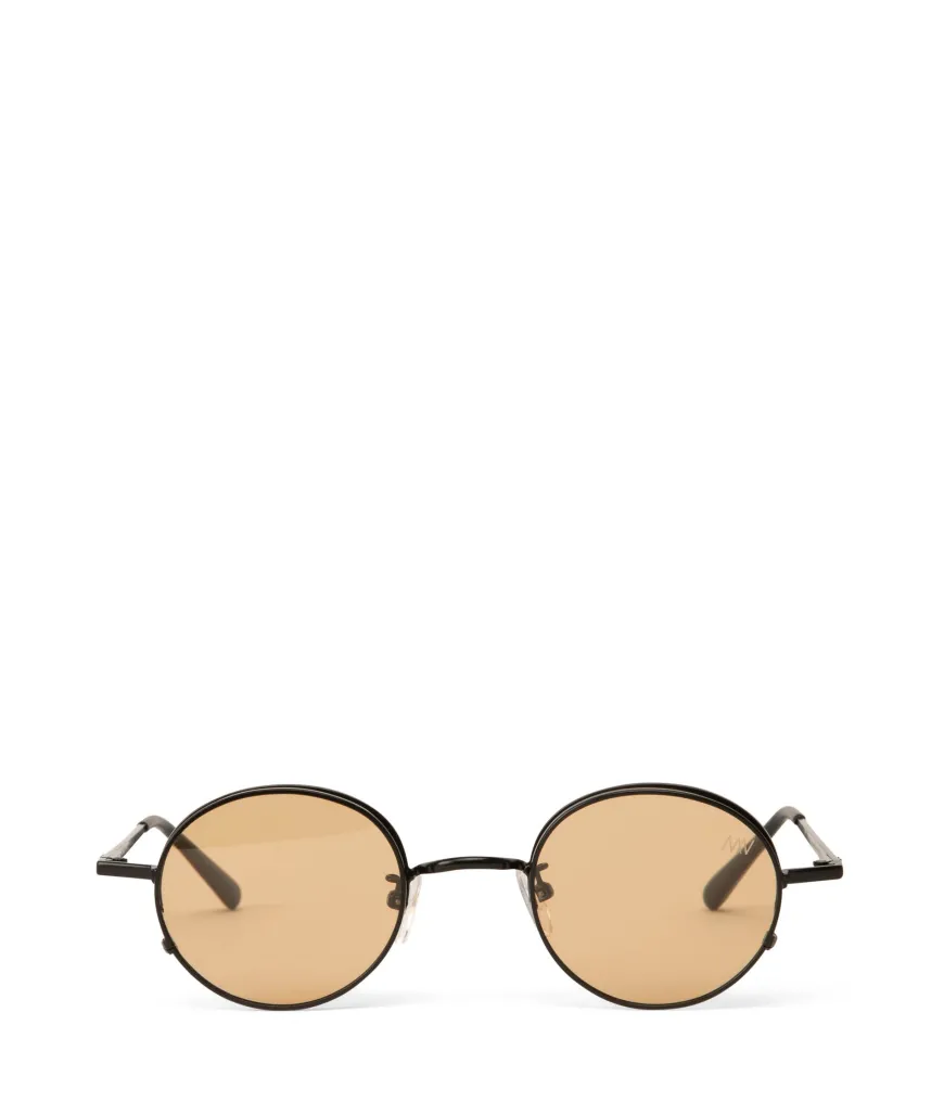 EDDON Small Round Sunglasses