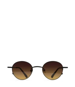 EDDON Small Round Sunglasses