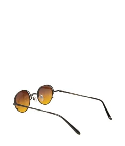 EDDON Small Round Sunglasses