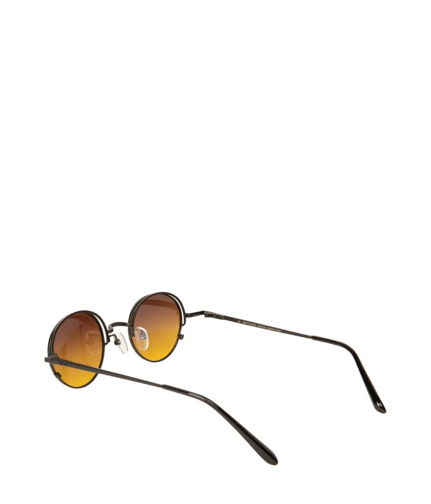 EDDON Small Round Sunglasses