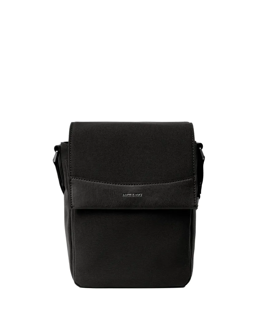 EGON Vegan Messenger Bag - Canvas