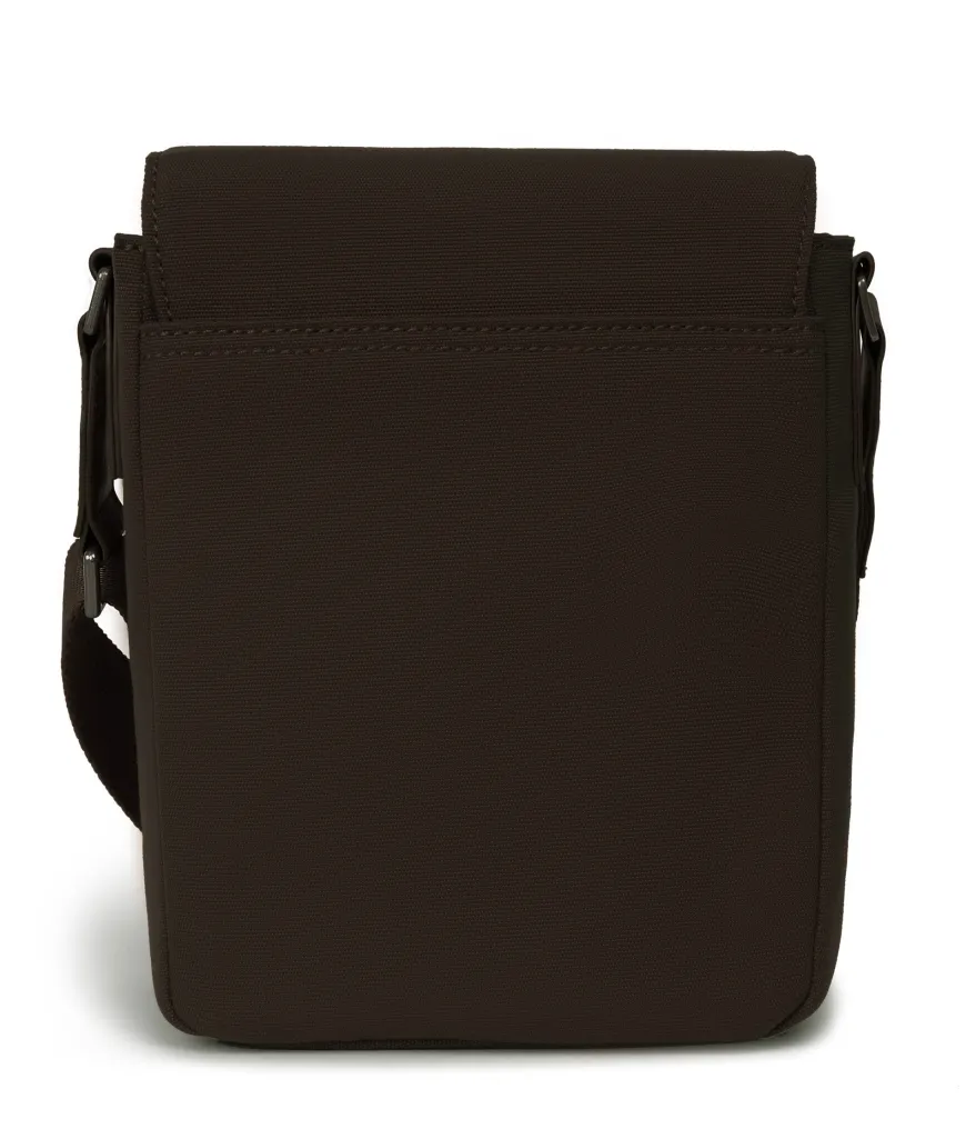 EGON Vegan Messenger Bag - Canvas
