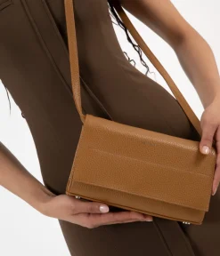 EMI Vegan Crossbody Bag - Purity