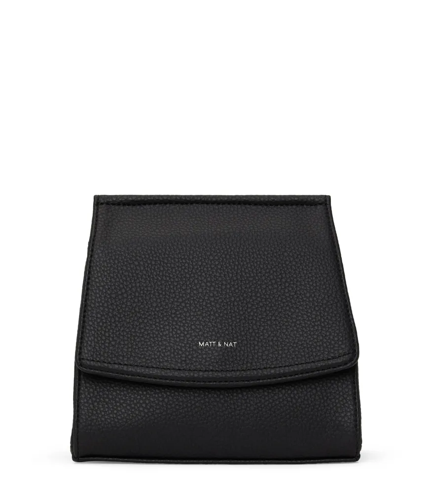 ERIKA Vegan Crossbody Bag - Purity