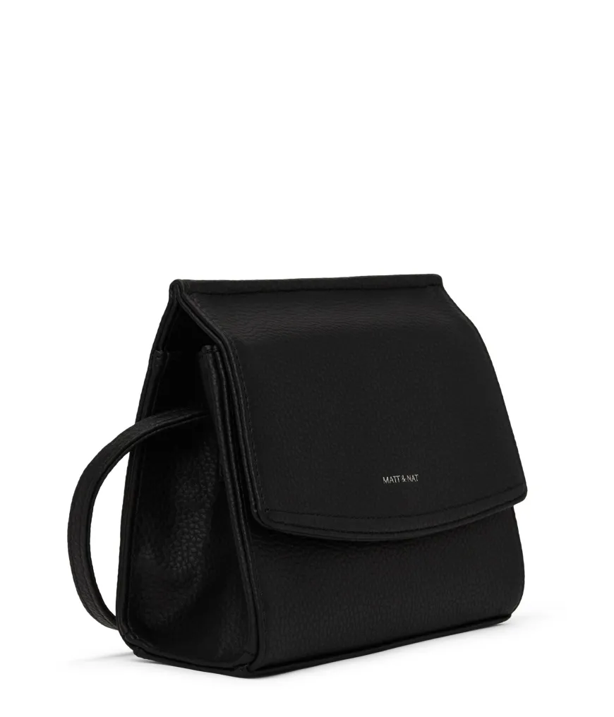ERIKA Vegan Crossbody Bag - Purity