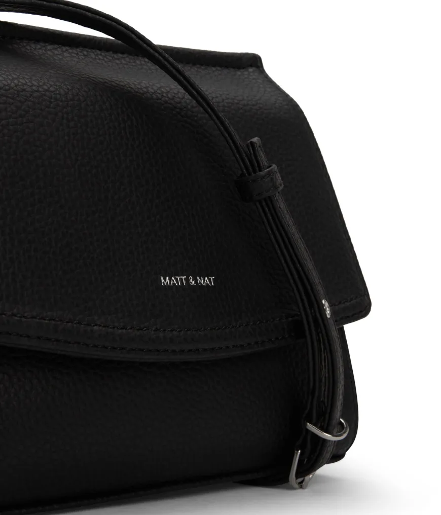 ERIKA Vegan Crossbody Bag - Purity