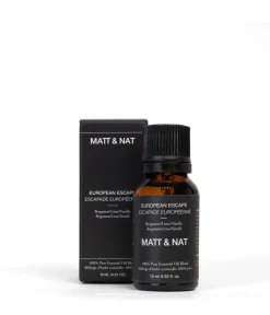 EUROPEAN ESCAPE Pure Essential Oils