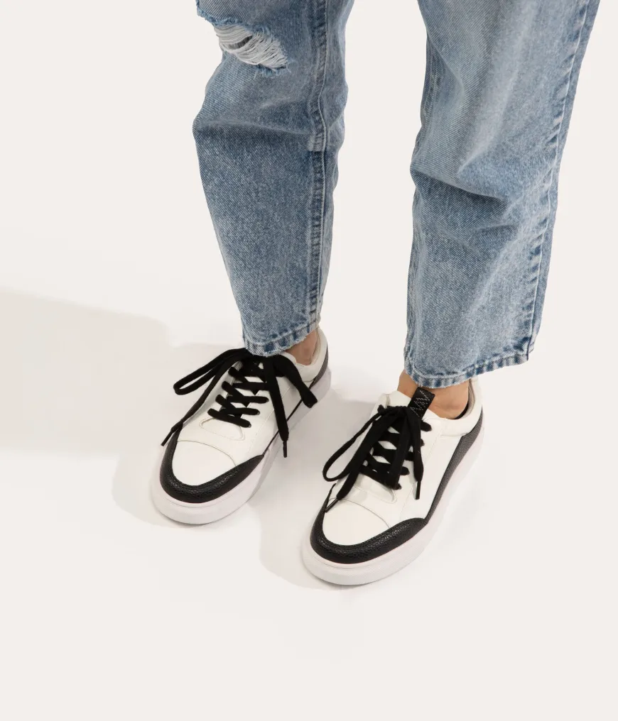 EVERLY Women's Vegan Skate Shoes