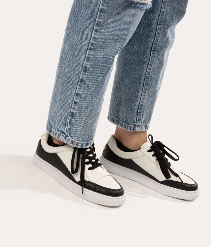 EVERLY Women's Vegan Skate Shoes