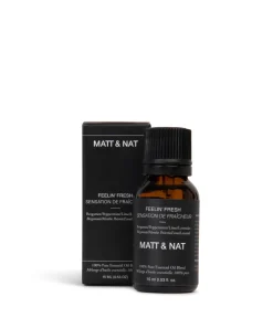 FEELIN’ FRESH Pure Essential Oils