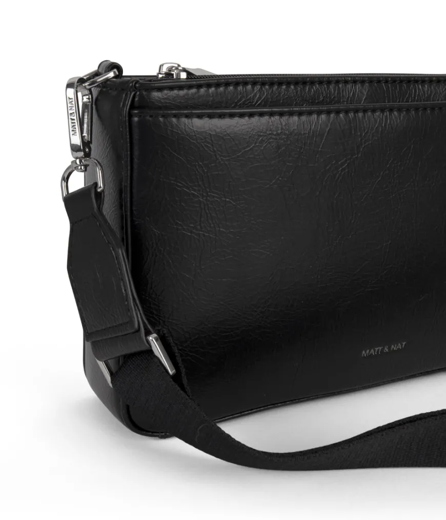 FENNE Vegan Convertible Crossbody Bag - Theme