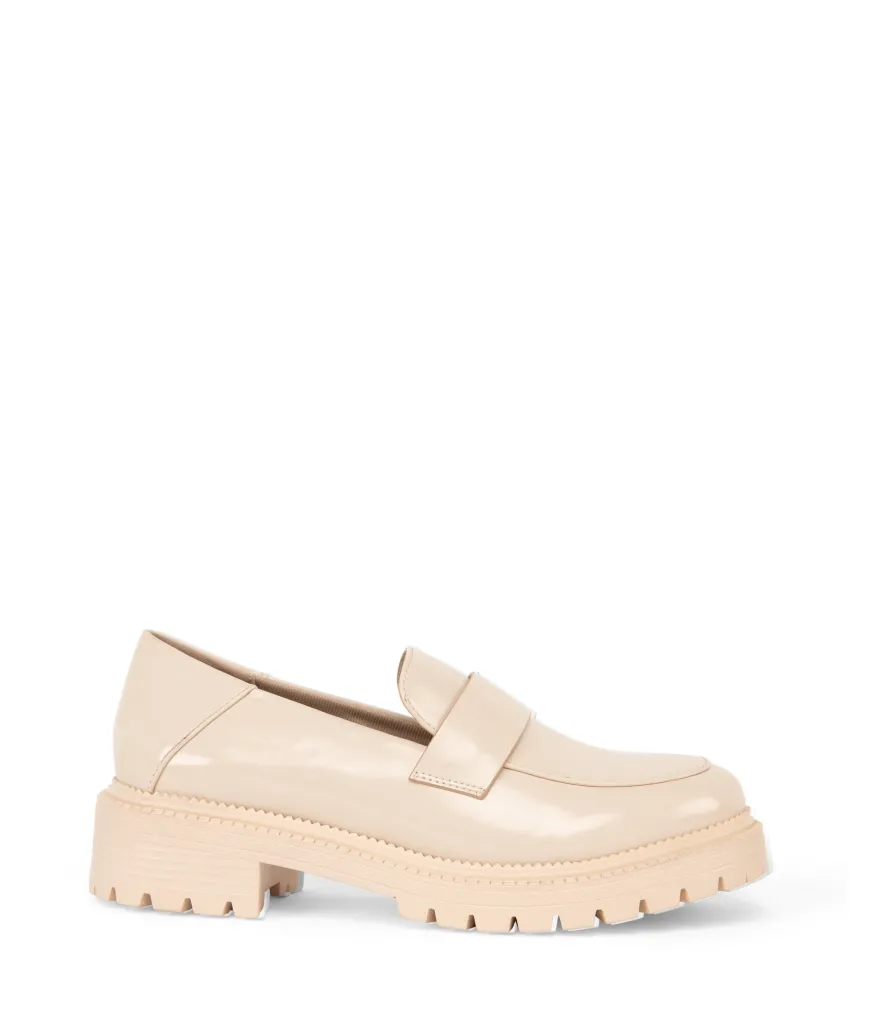 FINIE Women's Vegan Oxford