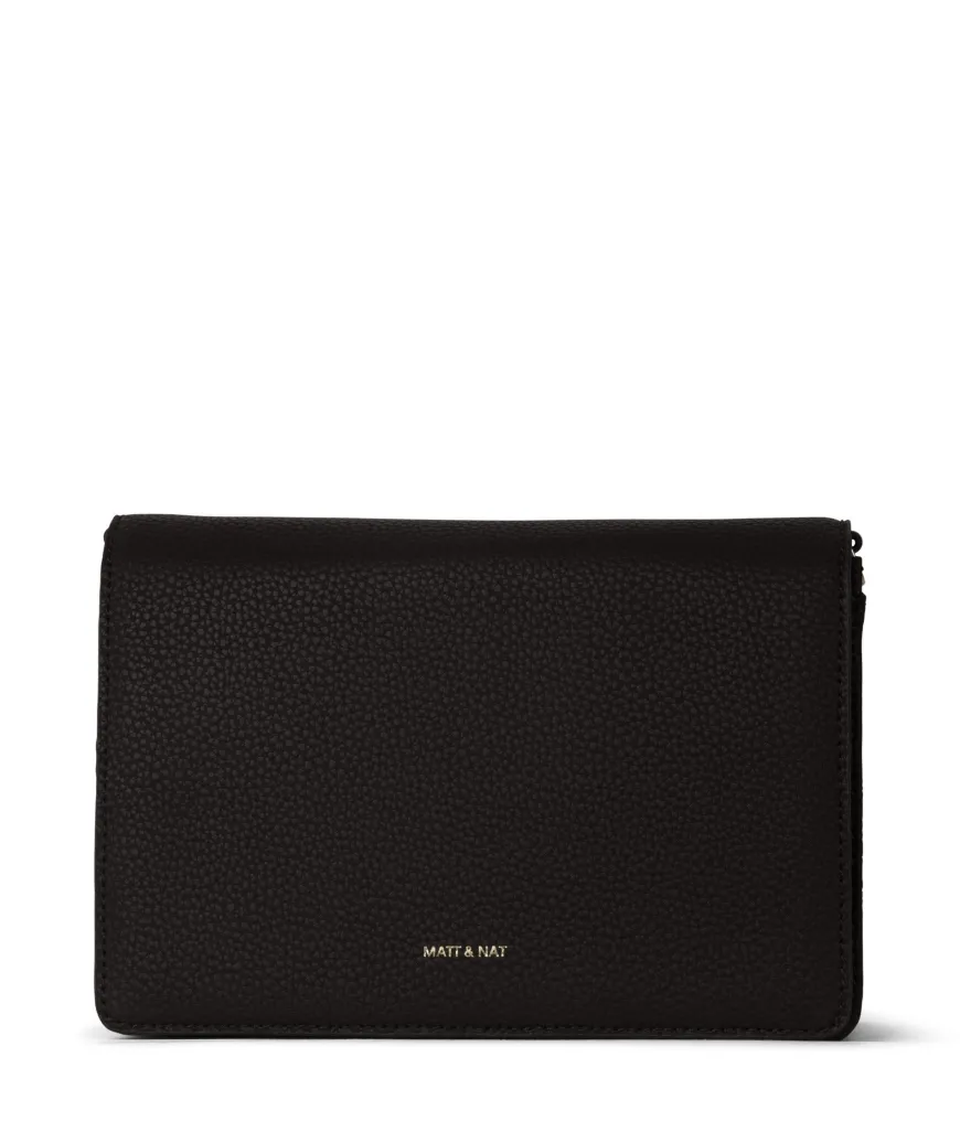 FRANCA Vegan Crossbody Bag - Purity