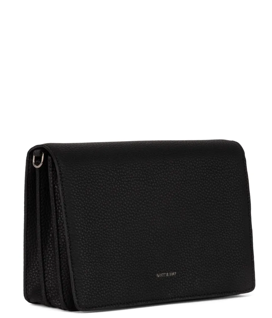 FRANCA Vegan Crossbody Bag - Purity