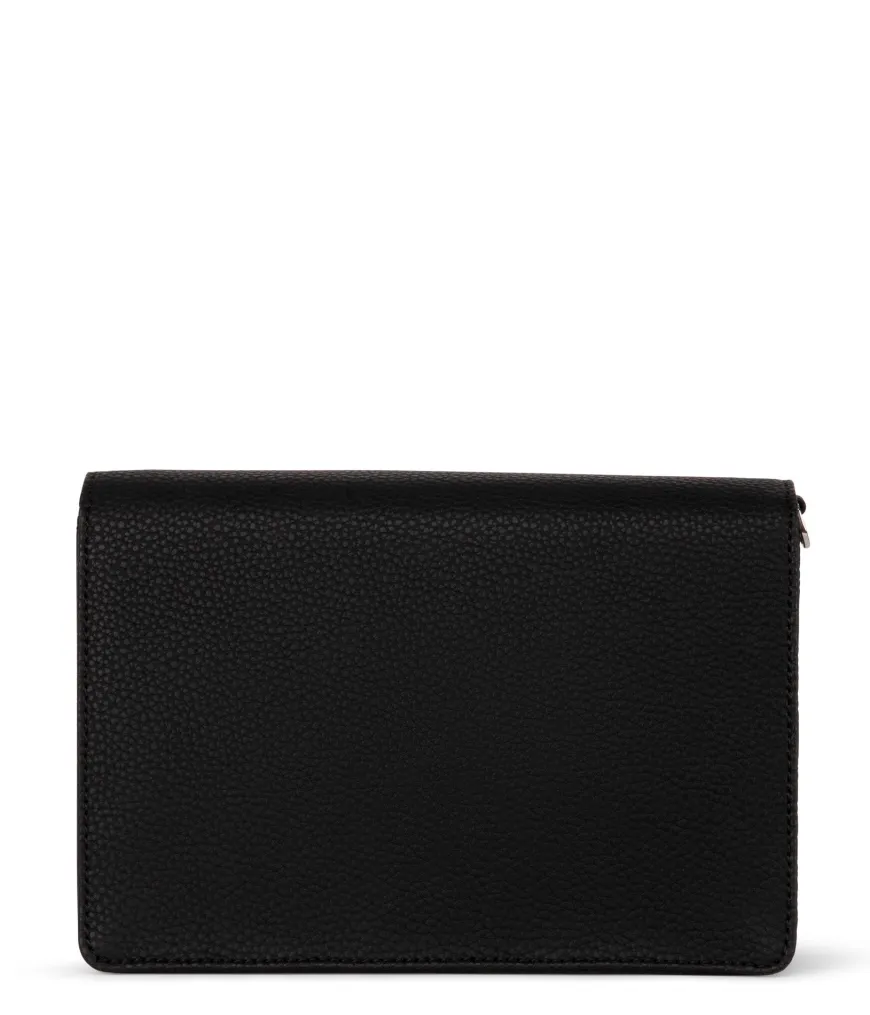FRANCA Vegan Crossbody Bag - Purity