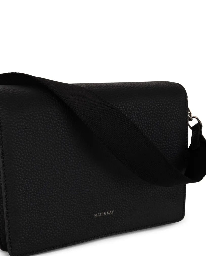 FRANCA Vegan Crossbody Bag - Purity