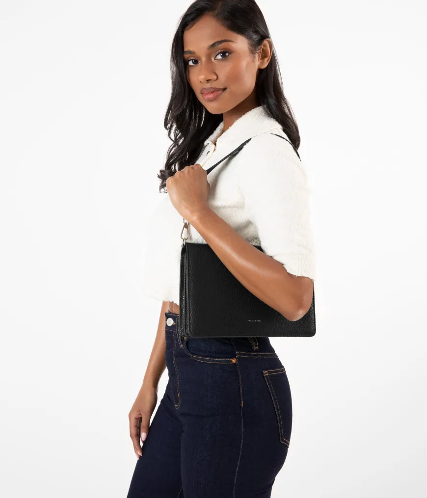 FRANCA Vegan Crossbody Bag - Purity
