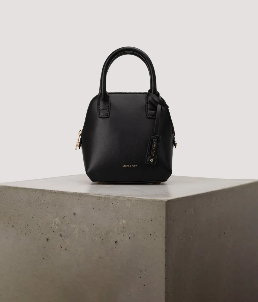 GESSI MINI Vegan Satchel - UPPEAL™