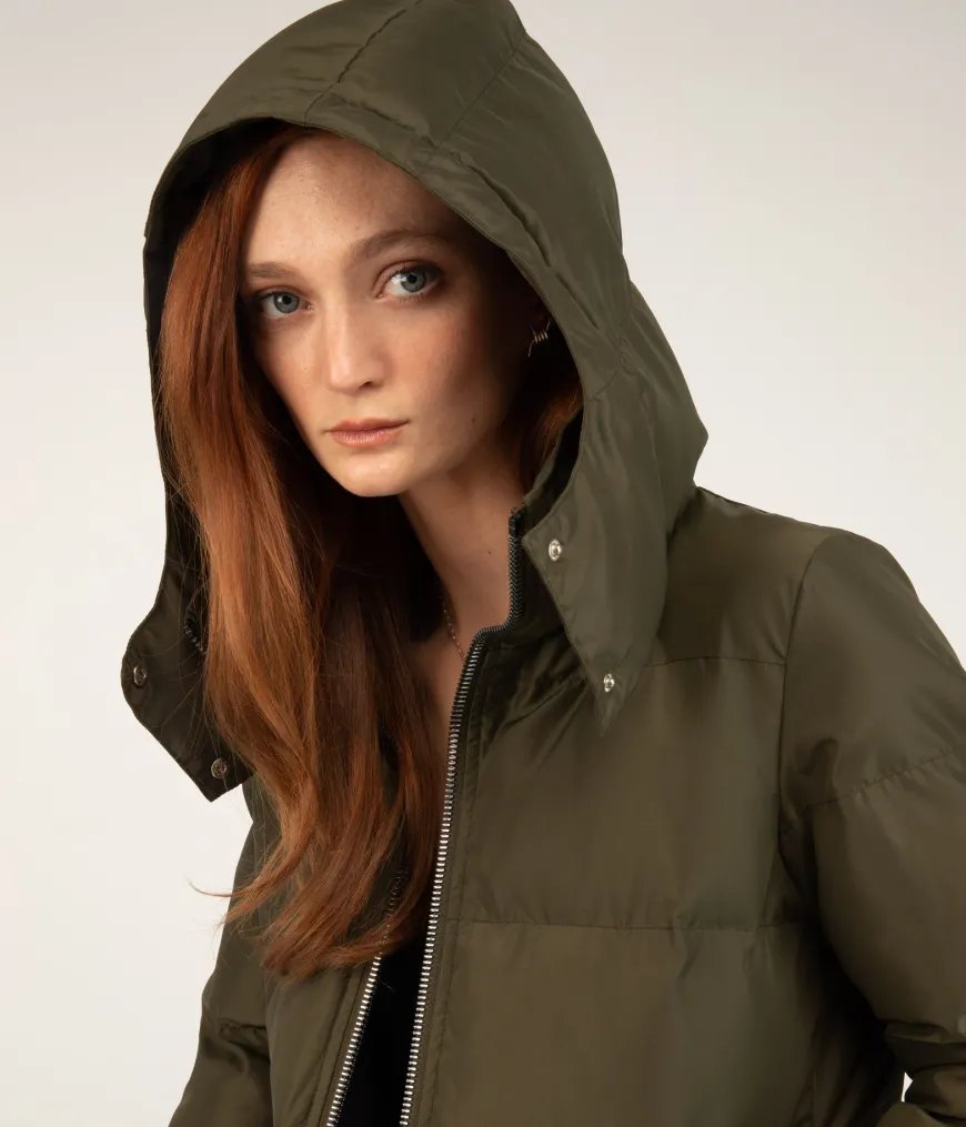GIADA Puffer Jacket