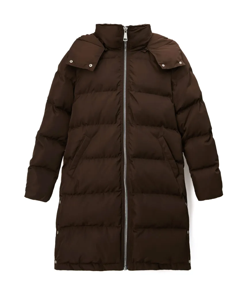 GIADA Puffer Jacket