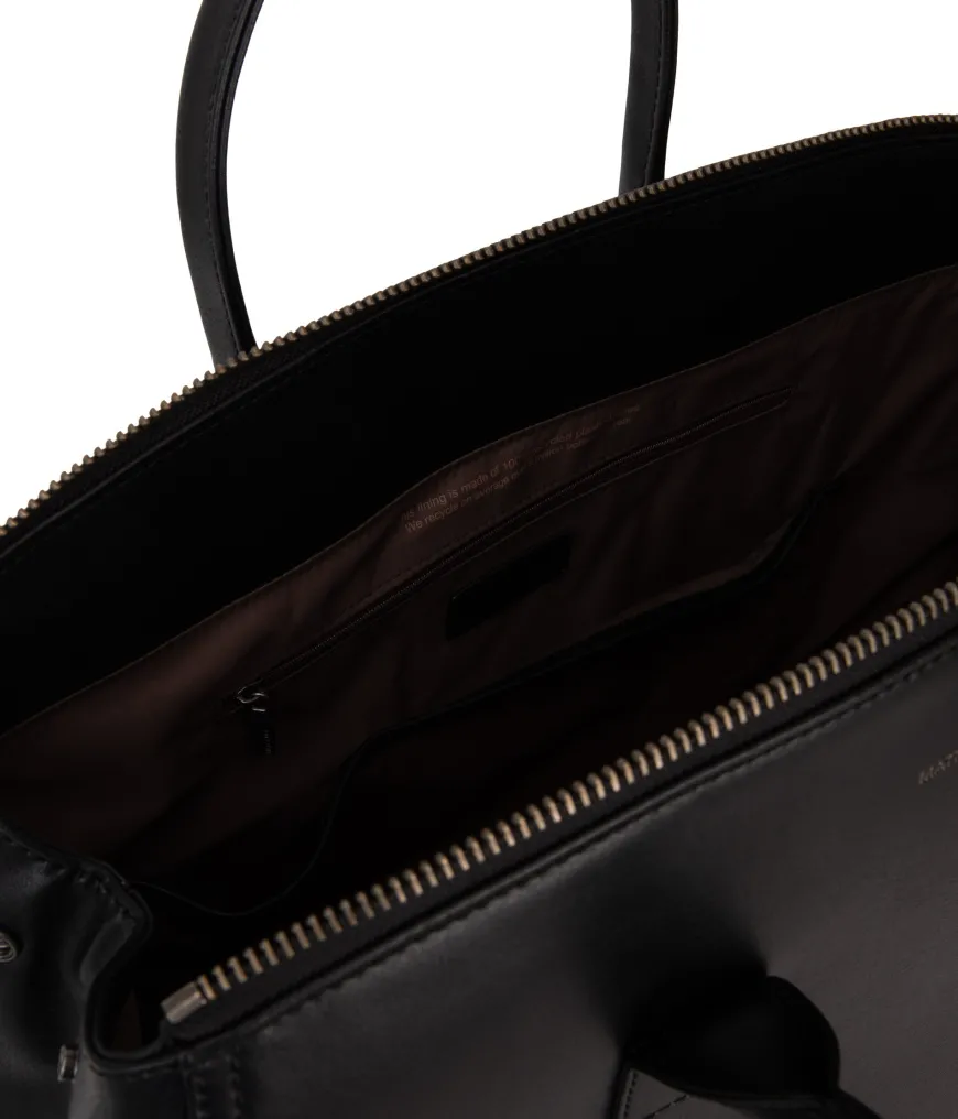 GIGI Vegan Weekender Bag - Arbor