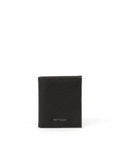 GIO Vegan Folded Wallet - Purity