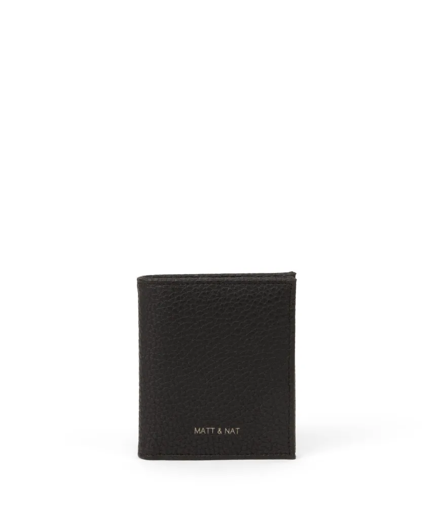 GIO Vegan Folded Wallet - Purity