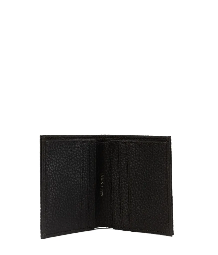 GIO Vegan Folded Wallet - Purity
