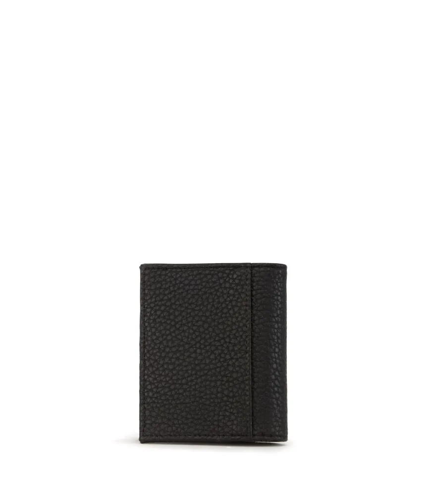 GIO Vegan Folded Wallet - Purity